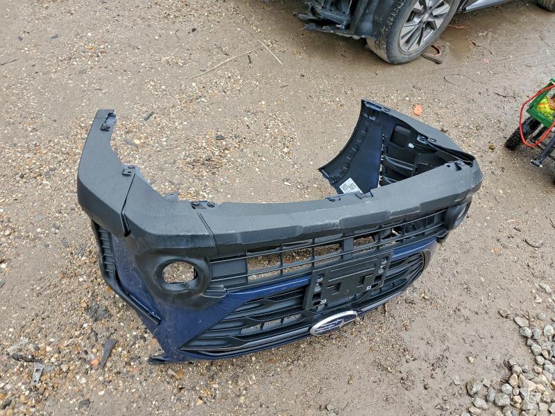 Photo 12 from auction – 2025 SUBARU OUTBACK with VIN 4S4BTAAC9S3208812