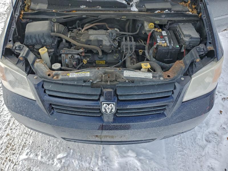 Photo 12 from auction – 2010 DODGE GRAND CARA with VIN 2D4RN4DE4AR476882