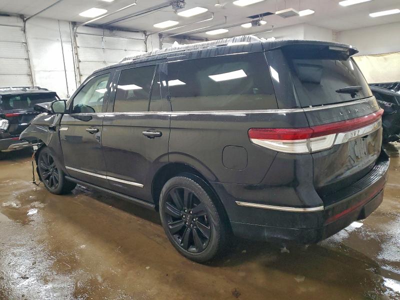 Photo 2 from auction – 2024 LINCOLN NAVIGATOR with VIN 5LMJJ2LG9REL01459