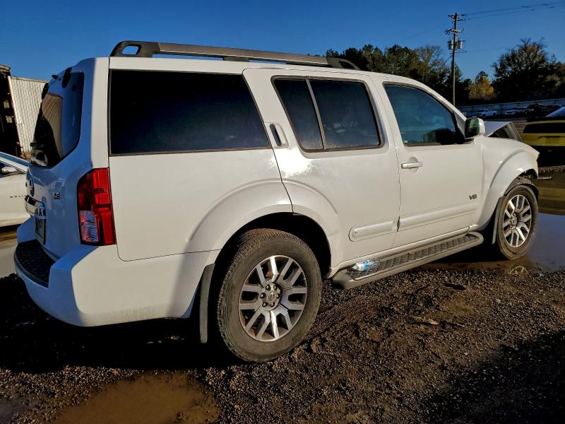 Photo 3 from auction – 2008 NISSAN PATHFINDER with VIN 5N1BR18A38C619506