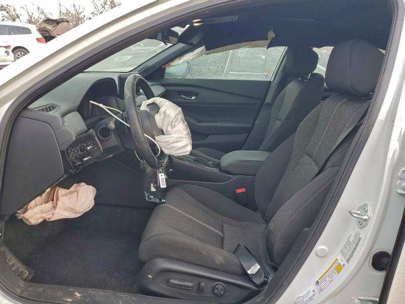 Photo 7 from auction – 2024 HONDA ACCORD with VIN 1HGCY2F52RA093603