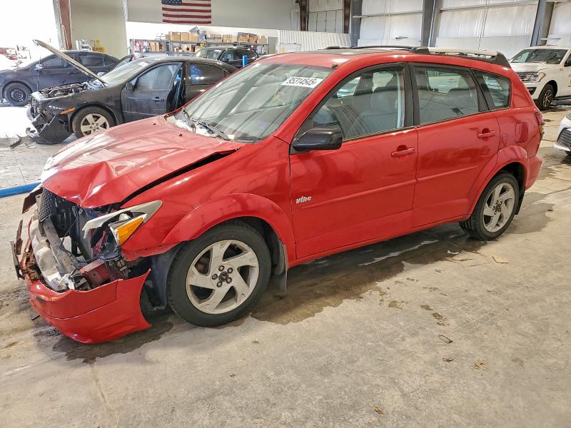 Photo 1 from auction – 2003 PONTIAC VIBE with VIN 5Y2SM64853Z462182