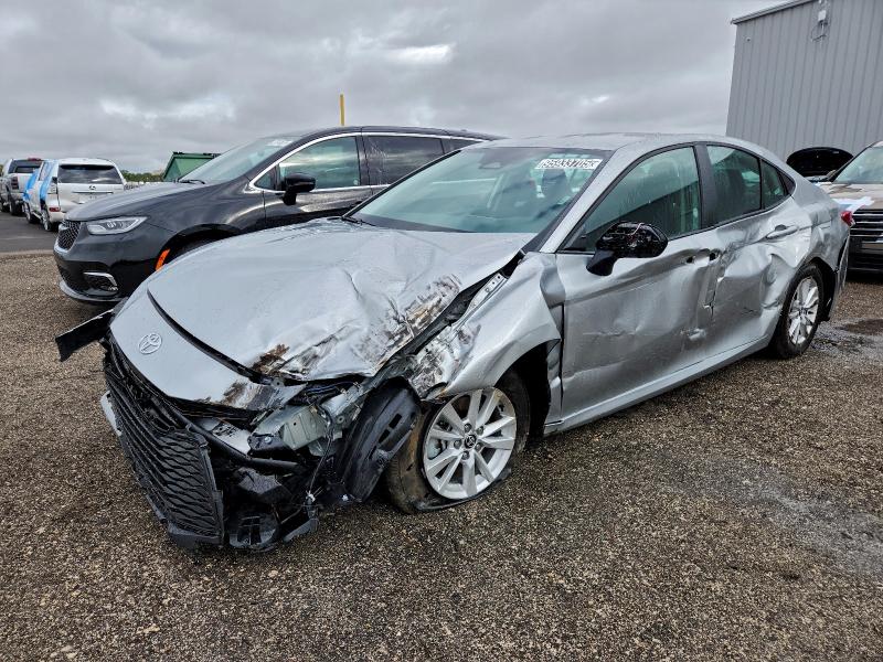 TOYOTA CAMRY XSE 2026 with VIN 4T1DAACK8TU211425 - Photo from auction