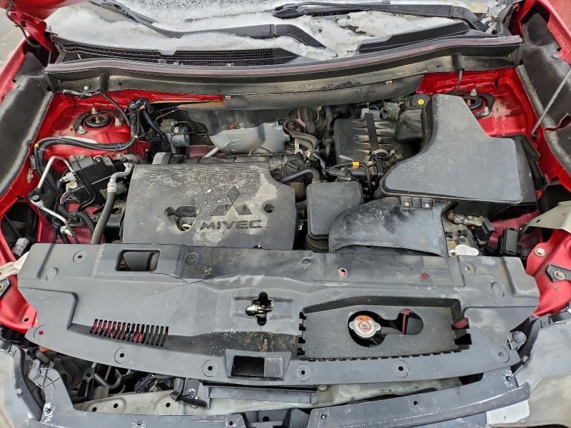 Photo 12 from auction – 2018 MITSUBISHI OUTLANDER with VIN JA4AZ3A31JZ033455