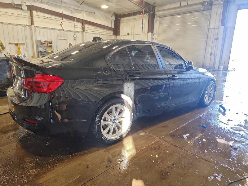 Photo 3 from auction – 2016 BMW 320 with VIN WBA8E5G58GNT41532