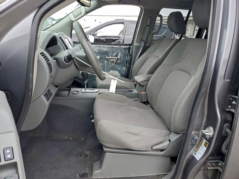 Photo 7 from auction – 2021 NISSAN FRONTIER S with VIN 1N6ED0EA2MN703875