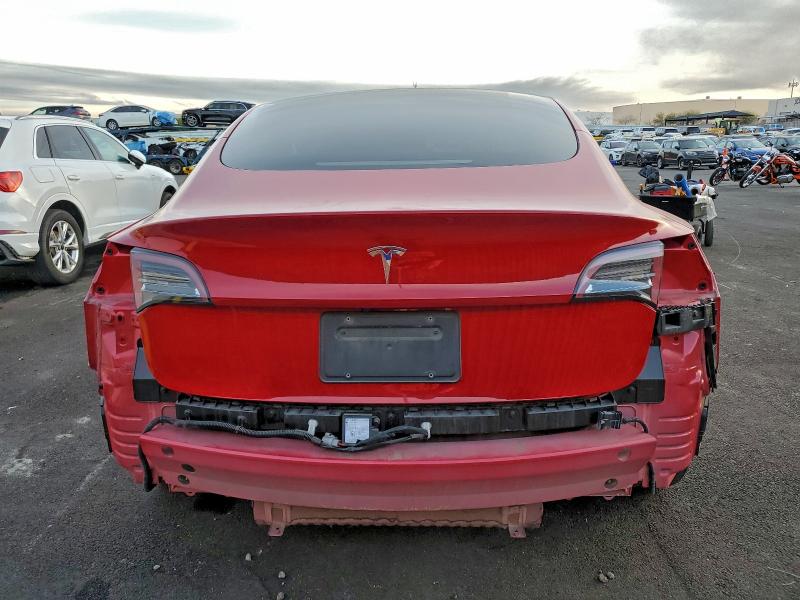 Photo 6 from auction – 2023 TESLA MODEL 3 with VIN 5YJ3E1EA0PF429009