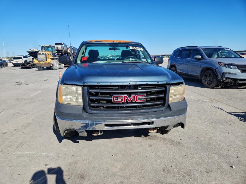 Photo 5 from auction – 2011 GMC SIERRA C15 with VIN 1GTN1TEX9BZ425497