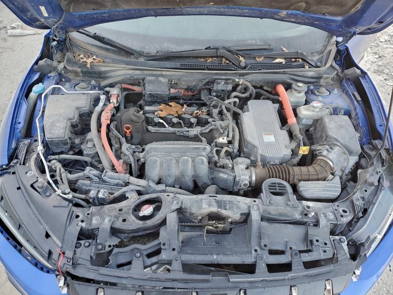 Photo 11 from auction – 2019 HONDA INSIGHT EX with VIN 19XZE4F52KE021087
