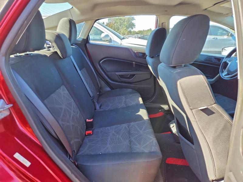 Photo 10 from auction – 2011 FORD FIESTA SEL with VIN 3FADP4CJ4BM198712