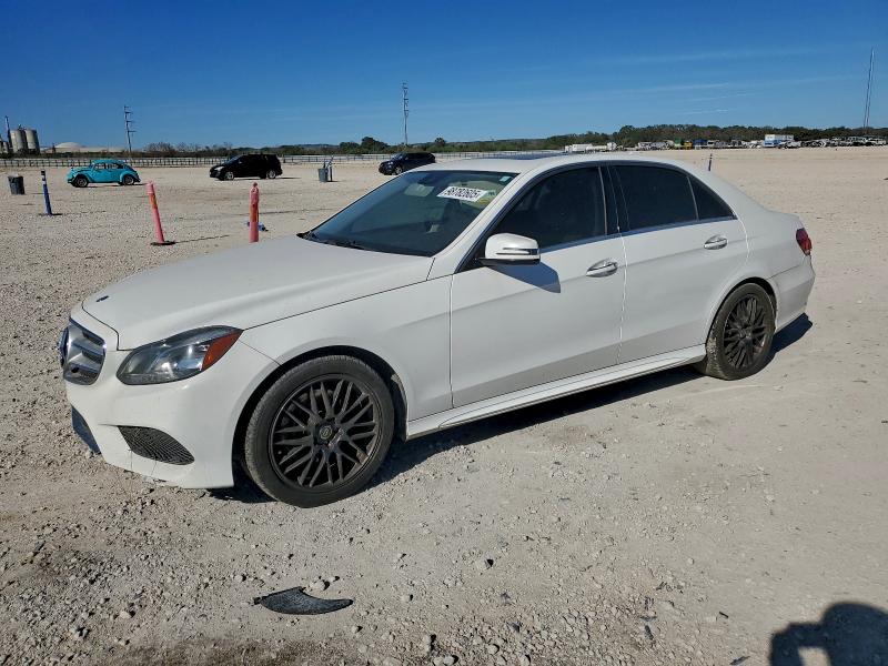 MERCEDES-BENZ E 350 2015 with VIN WDDHF5KB5FB096739 - Photo from auction