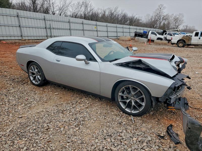 Photo 4 from auction – 2023 DODGE CHALLENGER with VIN 2C3CDZJG3PH526067