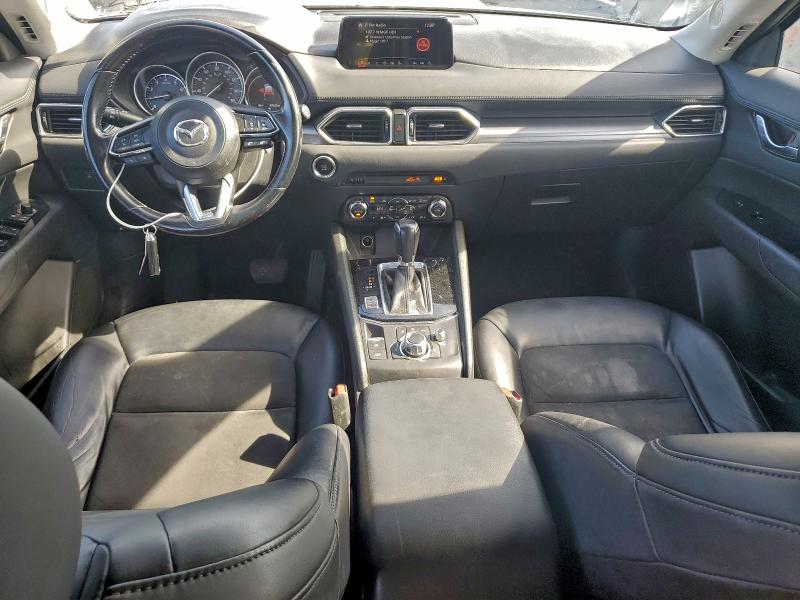 Photo 8 from auction – 2018 MAZDA CX-5 TOURI with VIN JM3KFBCM0J0333518