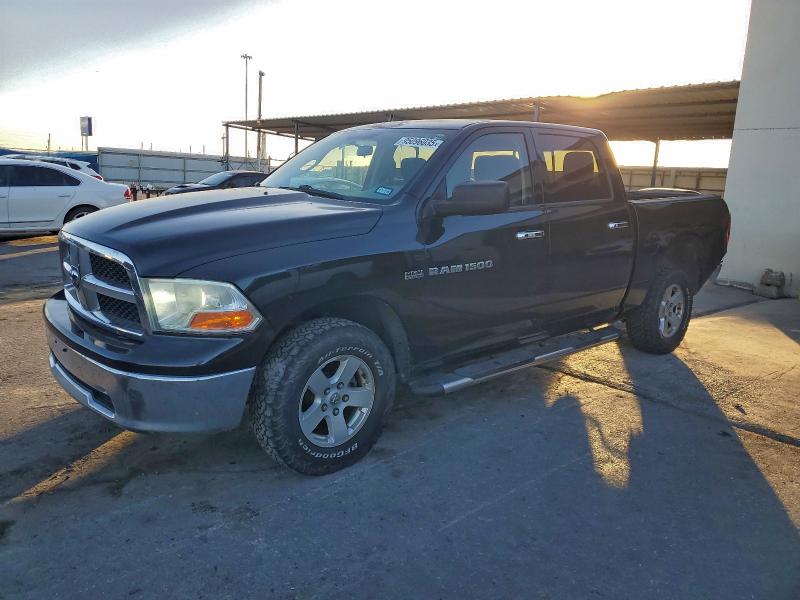 DODGE RAM 1500 2011 with VIN 1D7RV1CT3BS565506 - Photo from auction