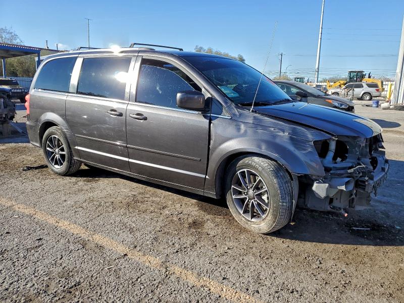 Photo 4 from auction – 2017 DODGE GRAND CARA with VIN 2C4RDGCG6HR801417