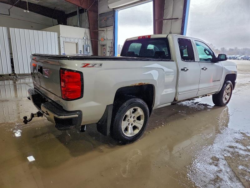 Photo 3 from auction – 2015 CHEVROLET SILVERADO with VIN 1GCVKREC3FZ414952
