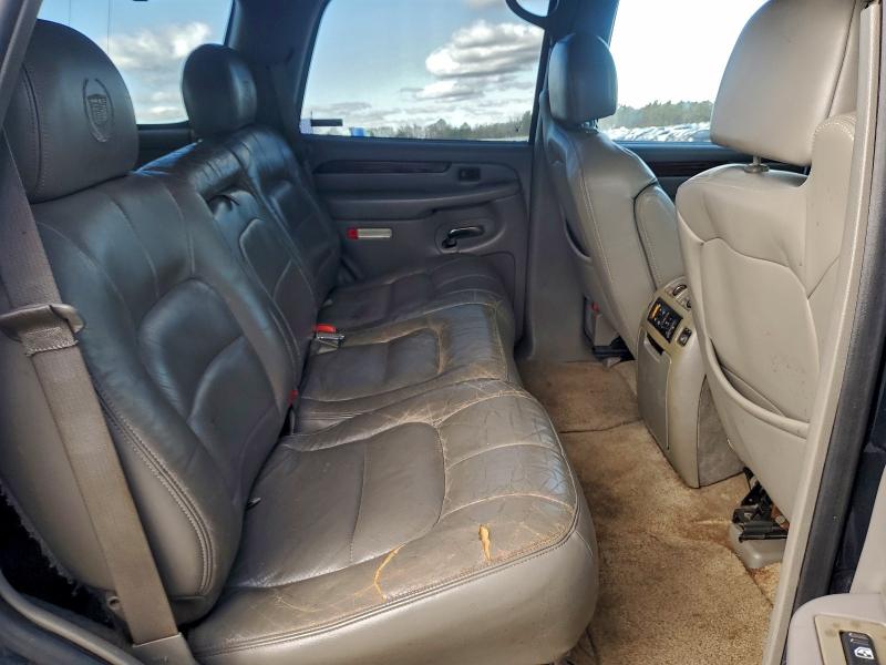 Photo 11 from auction – 2002 CADILLAC ESCALADE L with VIN 1GYEK63N02R112915