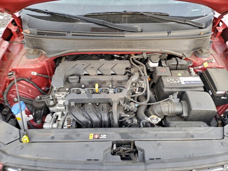 Photo 12 from auction – 2024 HYUNDAI VENUE with VIN KMHRC8A36RU310919