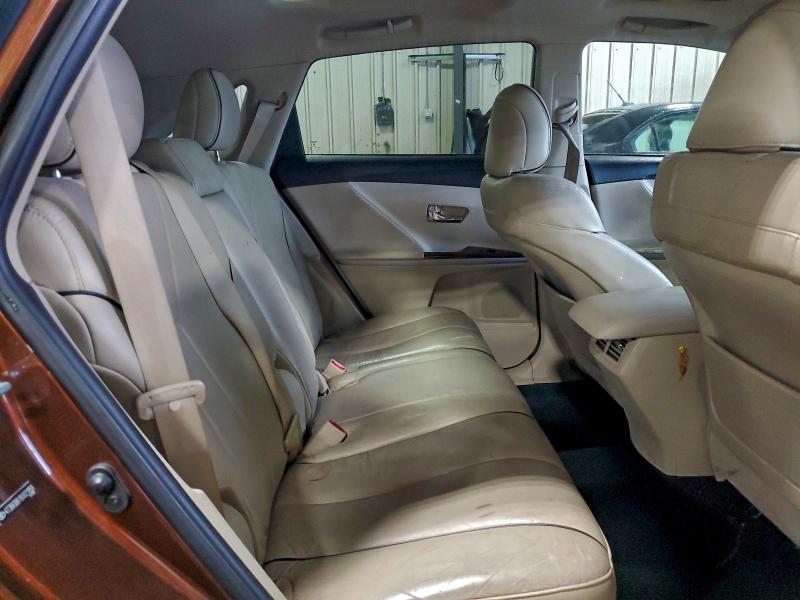 Foto 11 de la subasta – 2011 TOYOTA VENZA con VIN 4T3BA3BB1BU021959