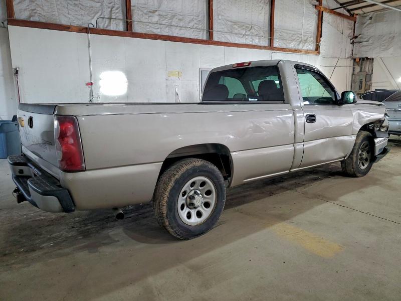 Photo 3 from auction – 2007 CHEVROLET SILVERADO with VIN 1GCEC14X47Z162777