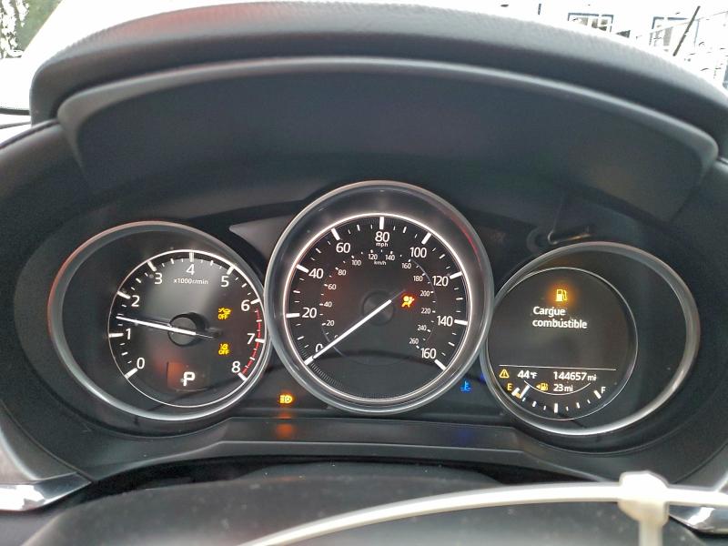 Photo 9 from auction – 2019 MAZDA 6 TOURING with VIN JM1GL1VM4K1506774