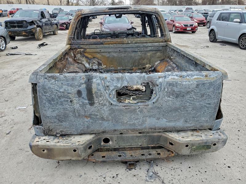 Photo 6 from auction – 2015 NISSAN FRONTIER S with VIN 1N6AD0EV2FN755513