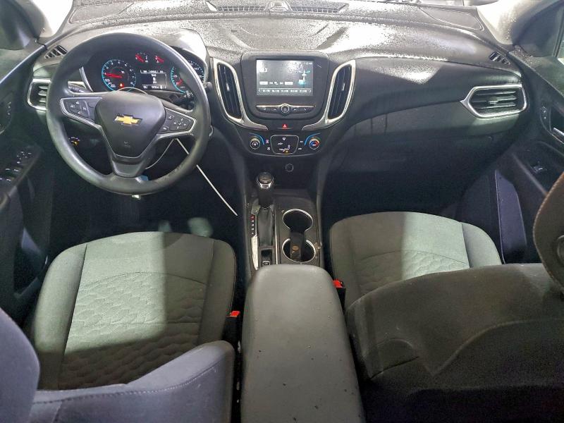Photo 8 from auction – 2018 CHEVROLET EQUINOX LT with VIN 3GNAXSEV4JL252555