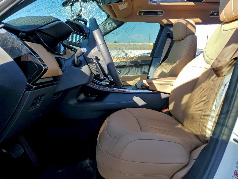 Photo 7 from auction – 2025 LAND ROVER RANGE ROVE with VIN SAL1P9EU3SA466592