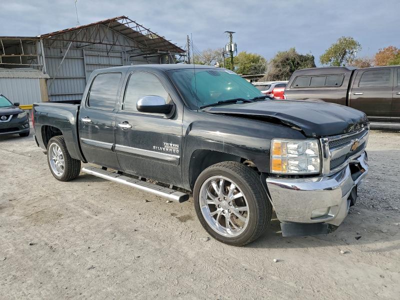Photo 4 from auction – 2012 CHEVROLET SILVERADO with VIN 3GCPCSE04CG138618