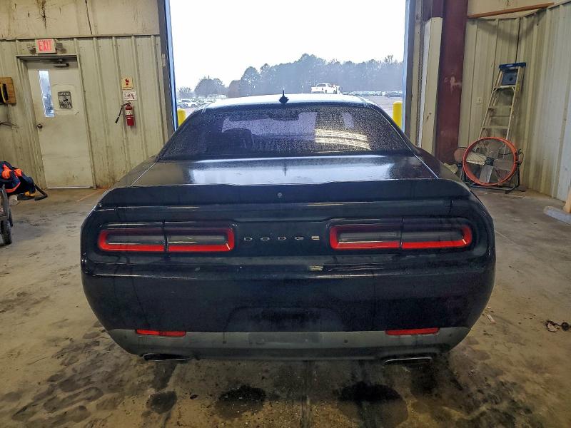 Photo 6 from auction – 2016 DODGE CHALLENGER with VIN 2C3CDZBT9GH137929