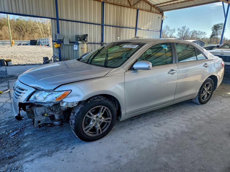 Photo 1 from auction – 2008 TOYOTA CAMRY CE with VIN 4T1BE46K88U229052