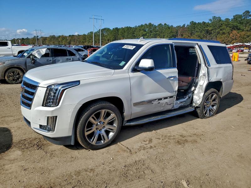CADILLAC ESCALADE L 2016 with VIN 1GYS3BKJ9GR441949 - Photo from auction