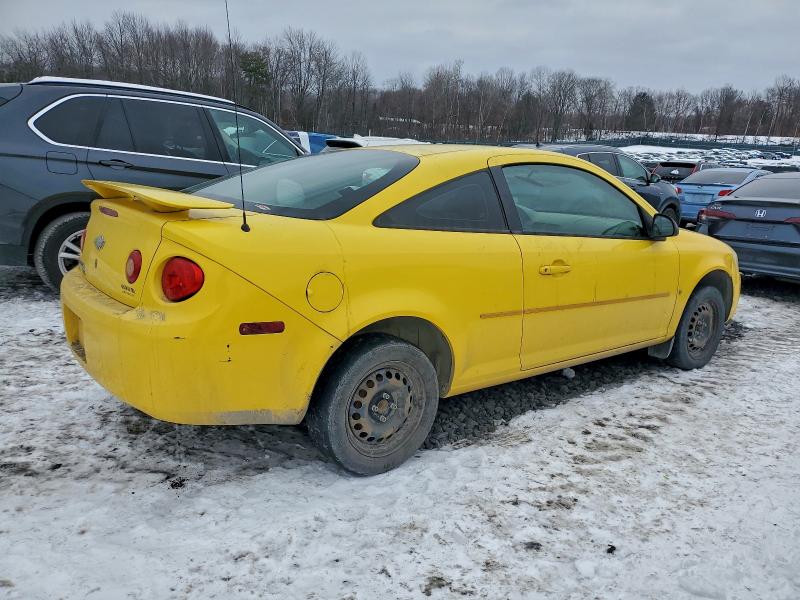 Photo 3 from auction – 2007 CHEVROLET COBALT LS with VIN 1G1AK18FX77371707