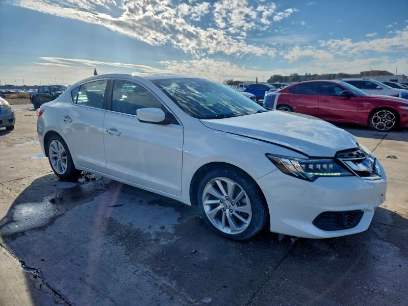 Photo 4 from auction – 2018 ACURA ILX BASE W with VIN 19UDE2F36JA003594