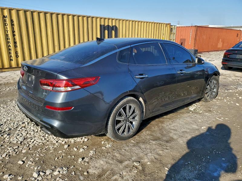 Photo 3 from auction – 2020 KIA OPTIMA EX with VIN 5XXGU4L16LG399613