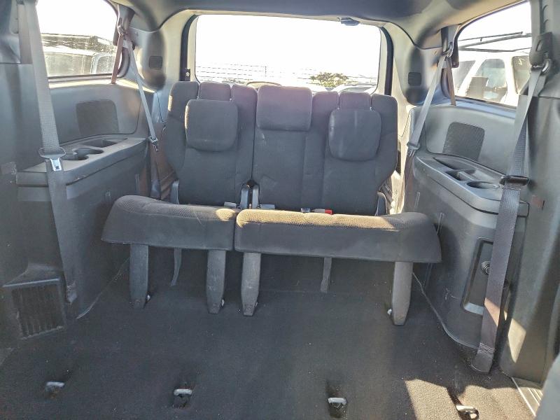 Photo 10 from auction – 2017 DODGE GRAND CARA with VIN 2C4RDGBG2HR618548