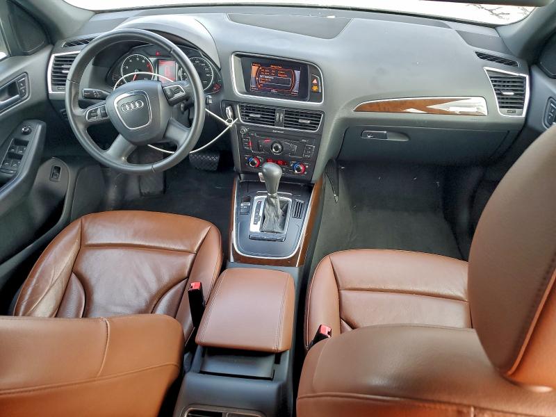 Photo 8 from auction – 2012 AUDI Q5 PREMIUM with VIN WA1CFAFP7CA103186