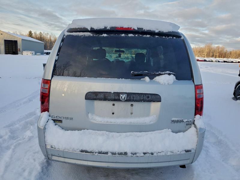 Photo 6 from auction – 2009 DODGE GRAND CARAVAN with VIN 2D8HN44E59R686560
