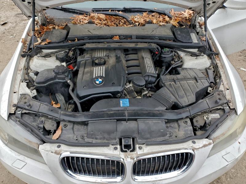 Photo 11 from auction – 2011 BMW 328 XI with VIN WBAPK7C5XBA817303