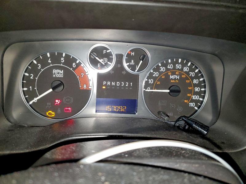 Photo 9 from auction – 2006 HUMMER H3 with VIN 5GTDN136368104123