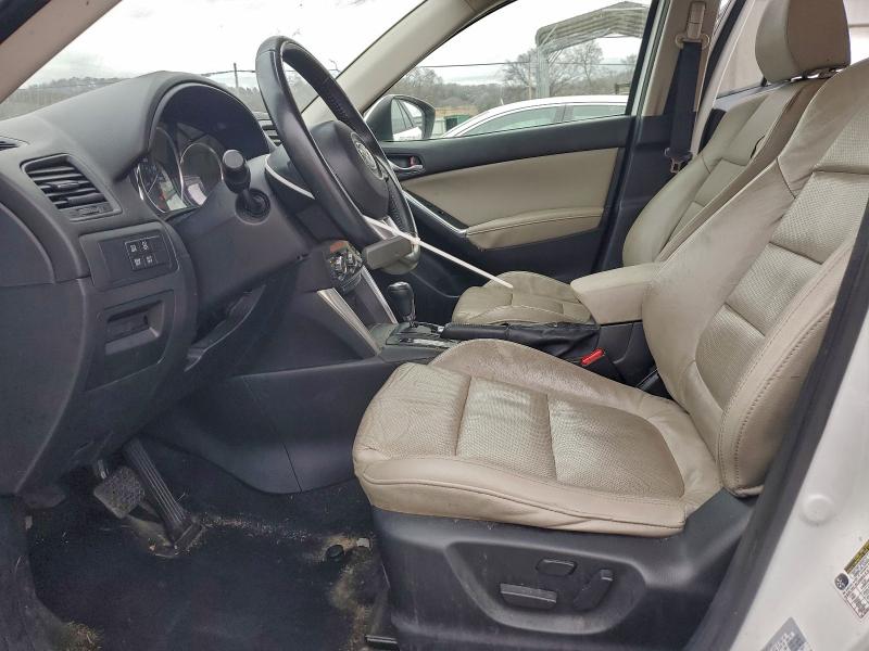 Photo 7 from auction – 2013 MAZDA CX-5 GT with VIN JM3KE2DEXD0120445