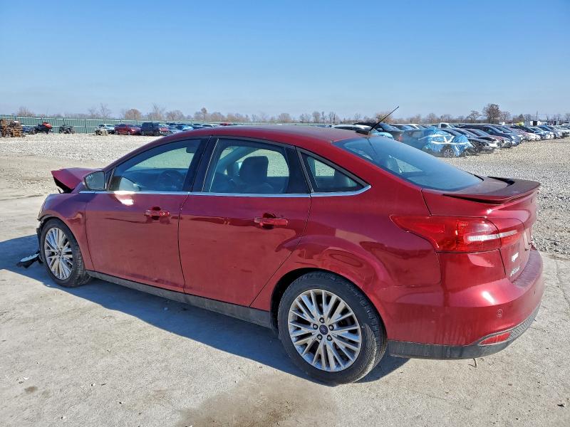 Photo 2 from auction – 2015 FORD FOCUS TITA with VIN 1FADP3J28FL240778