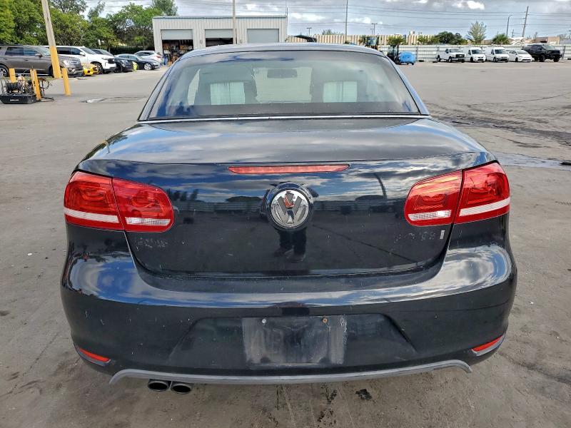 Photo 6 from auction – 2012 VOLKSWAGEN EOS KOMFOR with VIN WVWBW7AH4CV004029