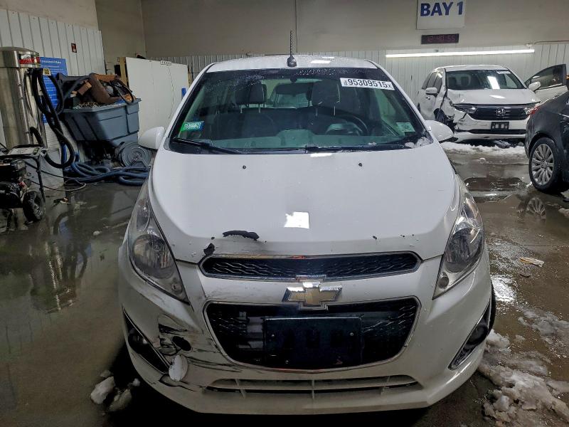 Photo 5 from auction – 2014 CHEVROLET SPARK LS with VIN KL8CB6S91EC574823