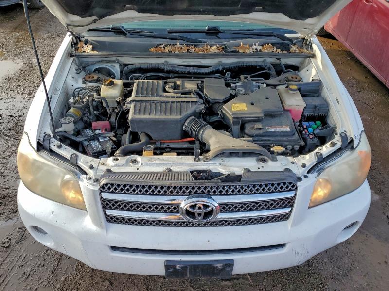 Photo 12 from auction – 2006 TOYOTA HIGHLANDER with VIN JTEEW21A760002596