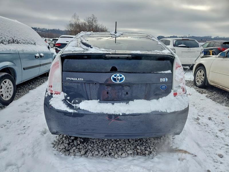 Photo 6 from auction – 2015 TOYOTA PRIUS with VIN JTDKN3DU5F1898977