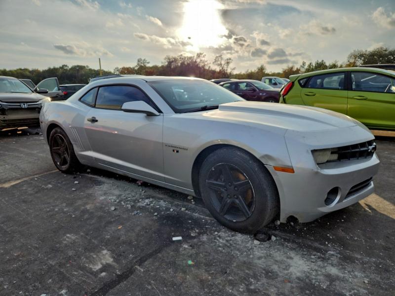 Photo 4 from auction – 2012 CHEVROLET CAMARO LT with VIN 2G1FB1E30C9155485