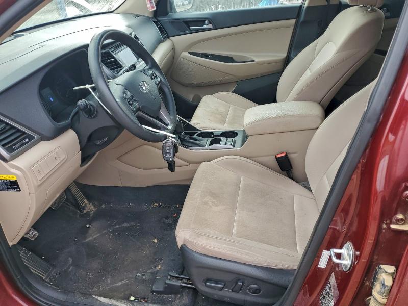 Photo 7 from auction – 2017 HYUNDAI TUCSON LIM with VIN KM8J3CA43HU453981
