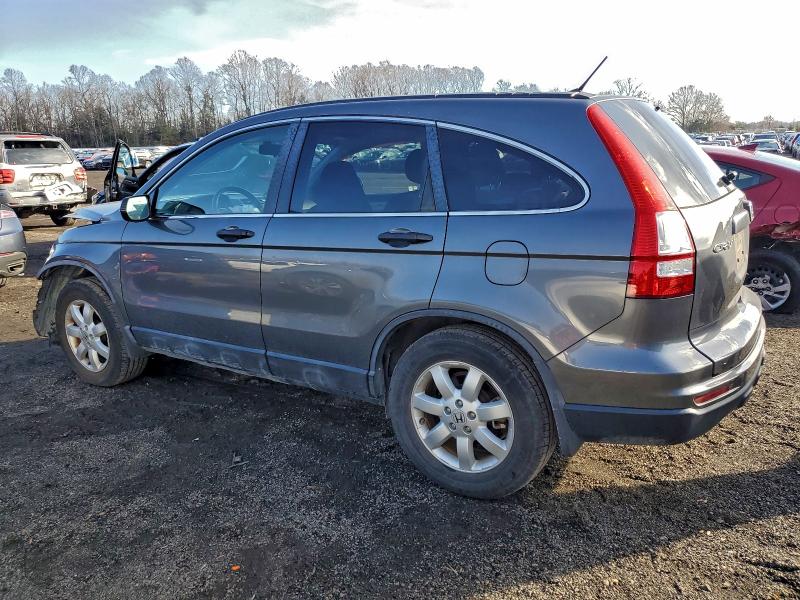 Photo 2 from auction – 2011 HONDA CR-V SE with VIN 5J6RE3H41BL037460
