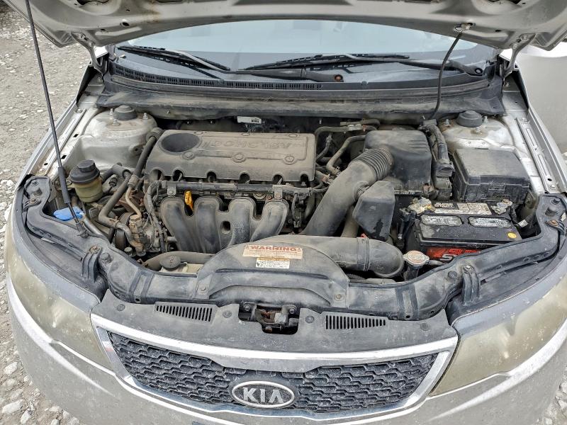 Photo 11 from auction – 2010 KIA FORTE EX with VIN KNAFU4A26A5809316